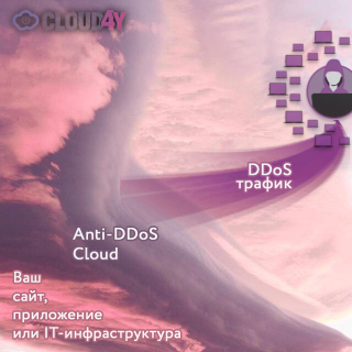 Защита от DDoS Защита от DDoS