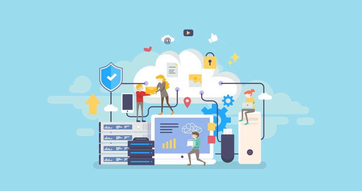 Different Types of Cloud Storage Solutions Different Types of Cloud Storage Solutions