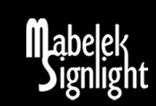 Mabelek Signlight