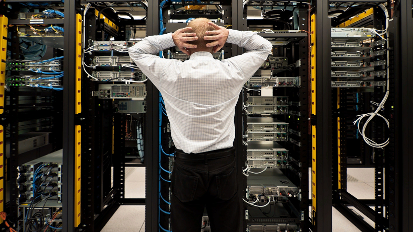 Оценка истинной стоимости простоя IT-инфраструктуры для малых и средних предприятий Оценка истинной стоимости простоя IT-инфраструктуры для малых и средних предприятий