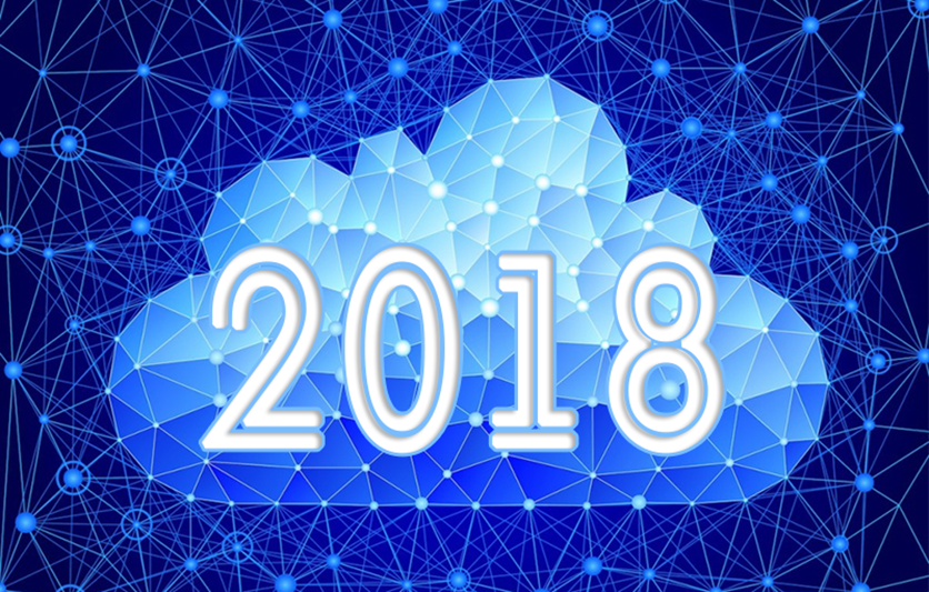 Тренды облачных технологий 2018 Тренды облачных технологий 2018