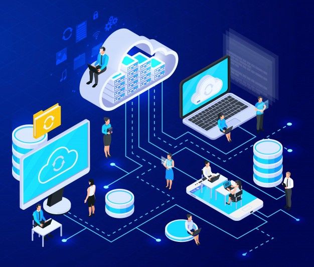 Cloud trends for 2021 Cloud trends for 2021