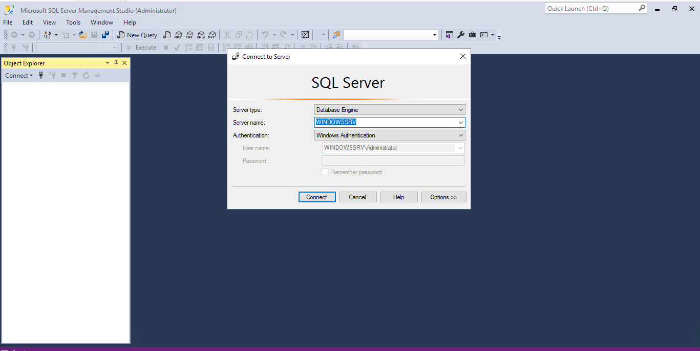 Установка MySQL Server 2019 Enterprise