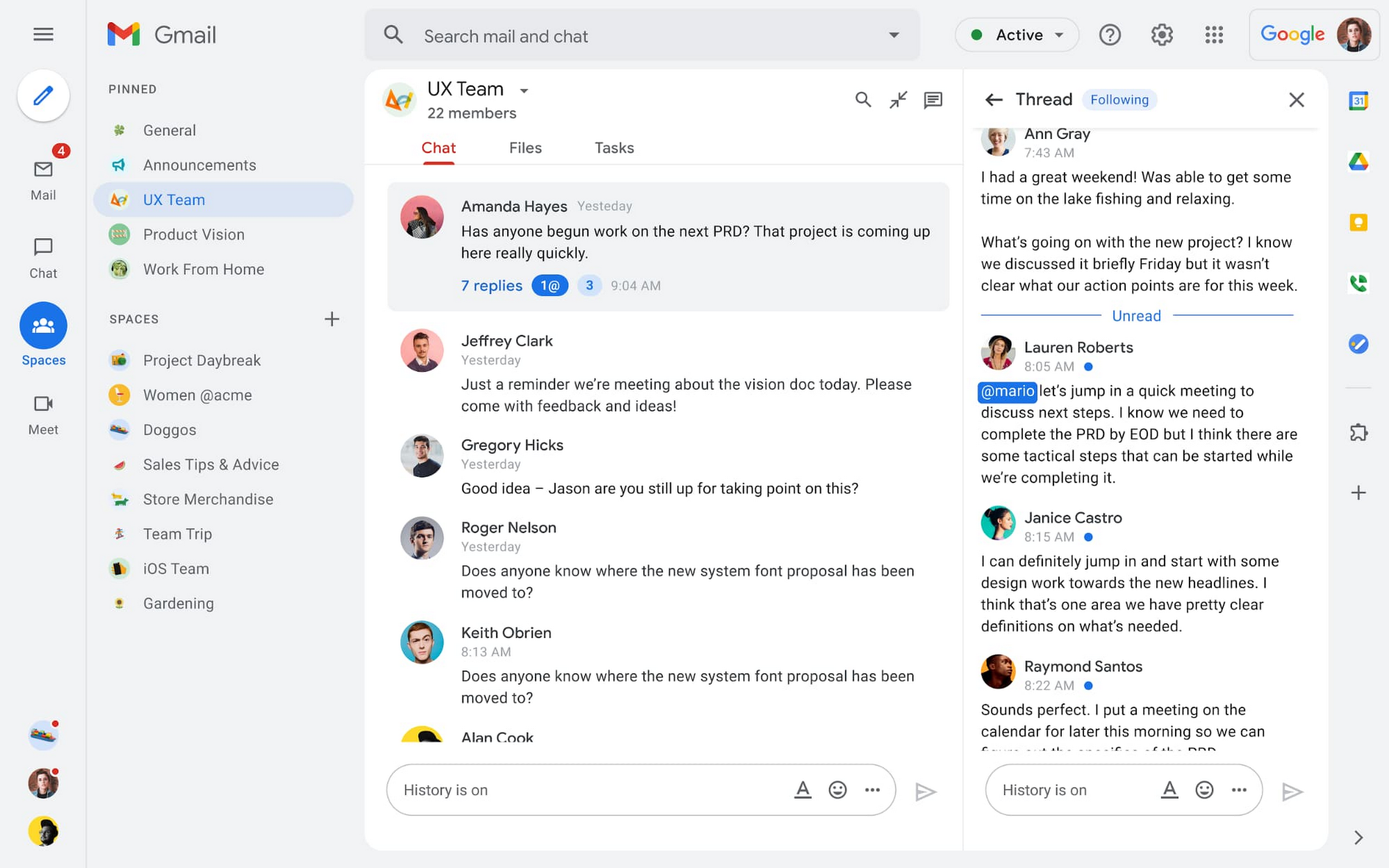 Google Workspace Google Workspace