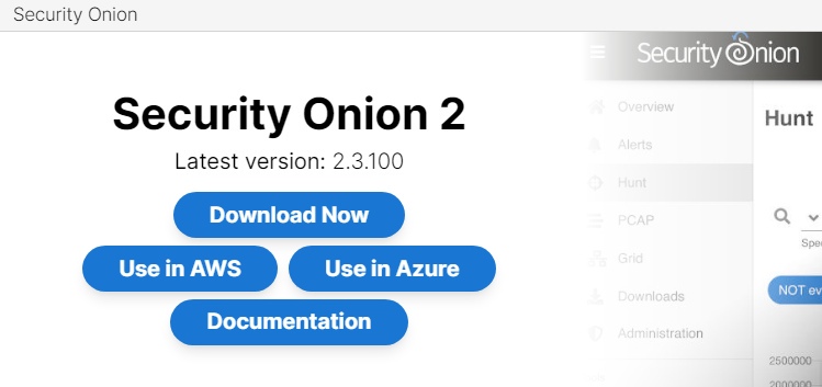 Security Onion