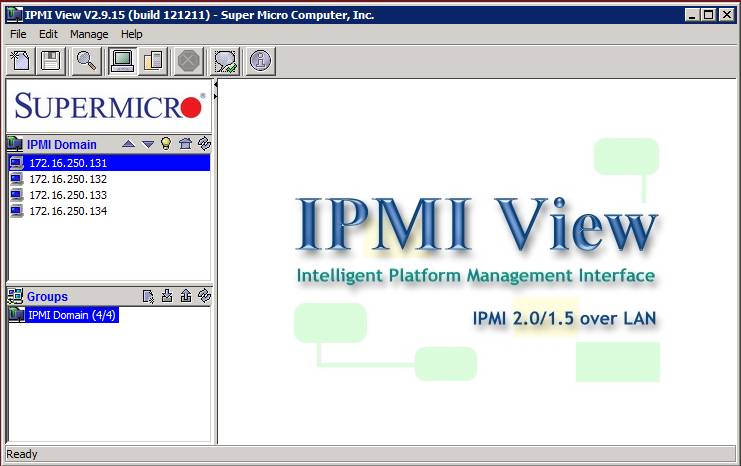 supermicro ipmi supermicro ipmi