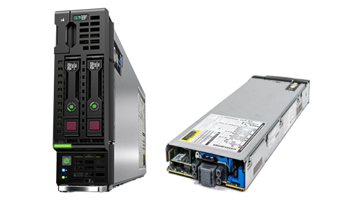 HP Blade server