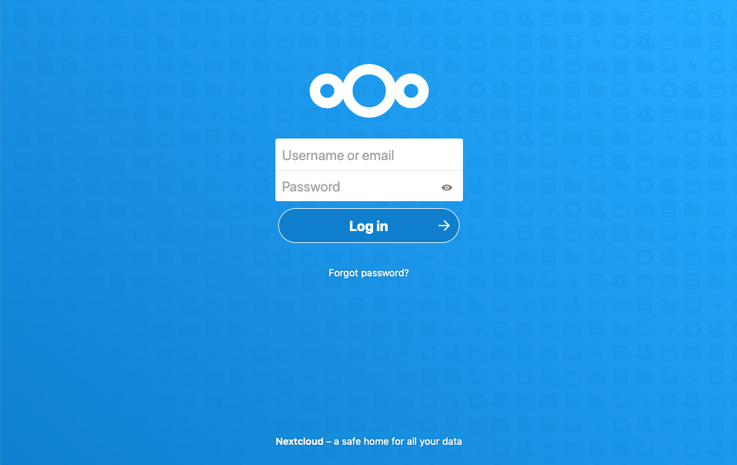 Установка NextCloud на Ubuntu 20.10