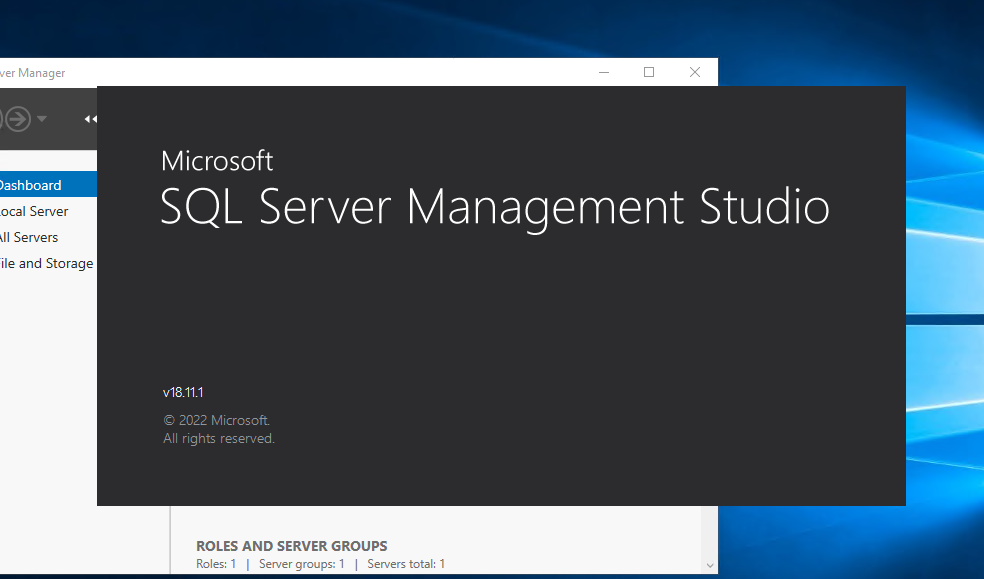 Установка MySQL Server 2019 Enterprise