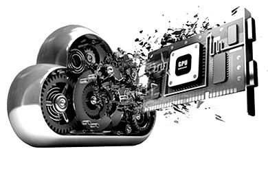 GPU (Облачная Графика) GPU (Облачная Графика)