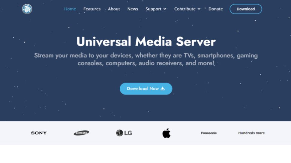 Universal Media Server