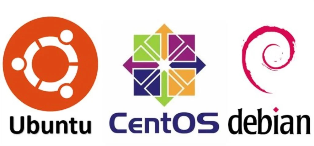 centos-vs-ubuntu-vs-debian