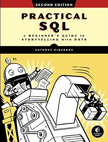 10 Лучших книг по PostgreSQL в 2023 году