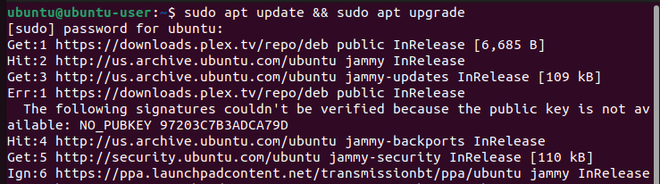 Как установить и настроить SSH в Ubuntu 22.04