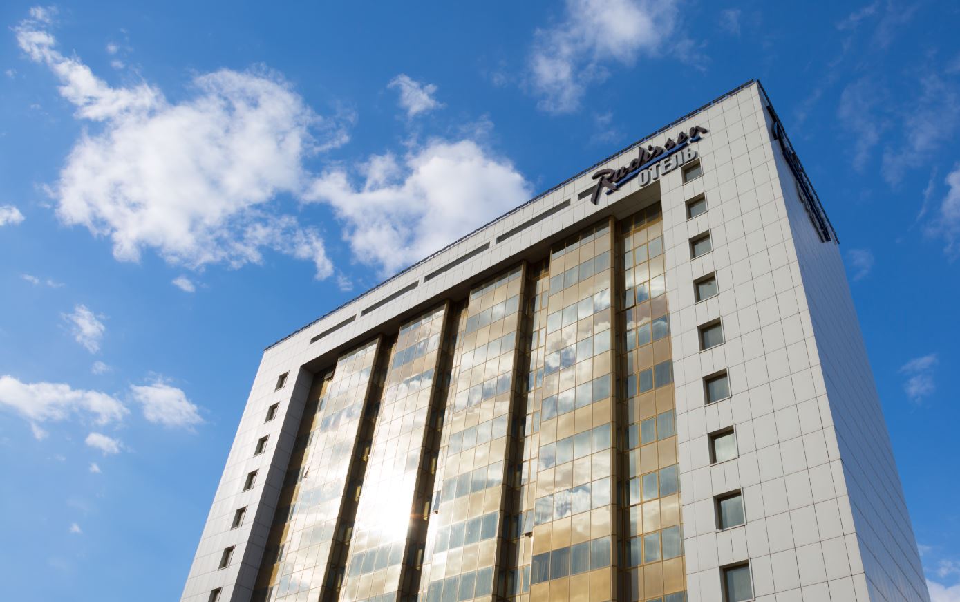 Radisson Blu Belorusskaya