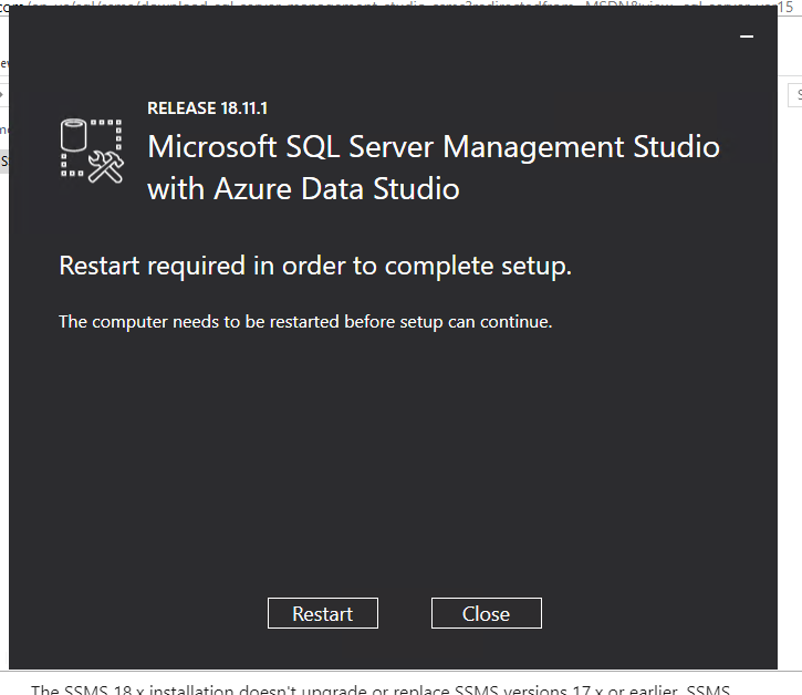 Установка MySQL Server 2019 Enterprise