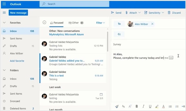 Microsoft 365 Microsoft 365