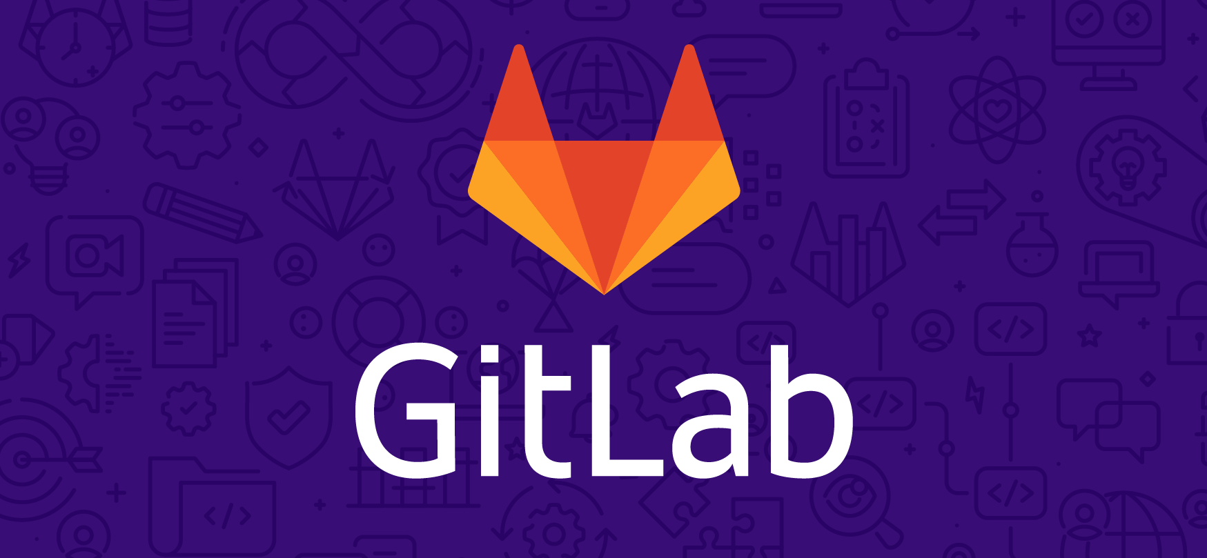 Usehistory. GITLAB. ALMALINUX logo.