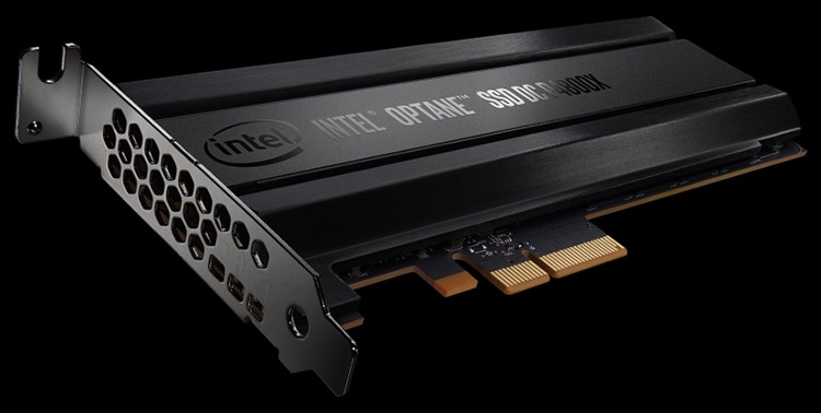 Intel Optane SSD: возможности и преимущества