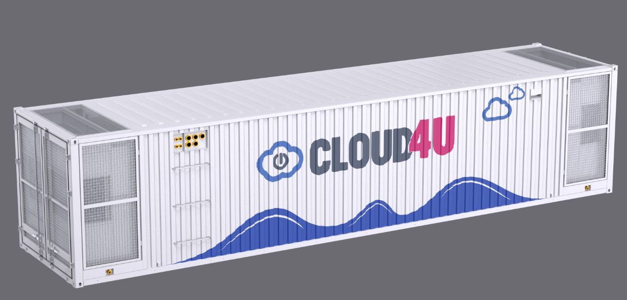 container datacenter