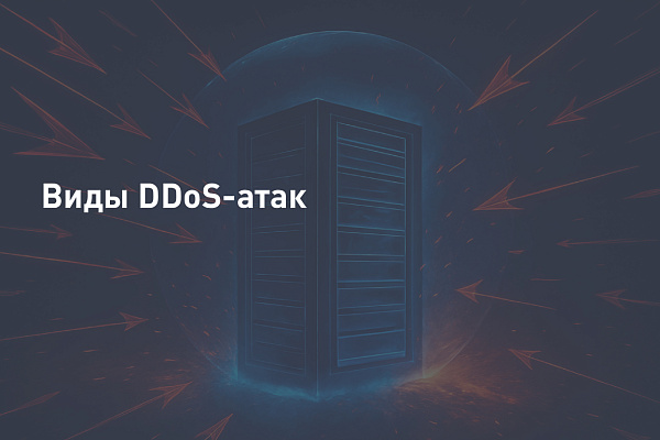 Виды DDoS-атак