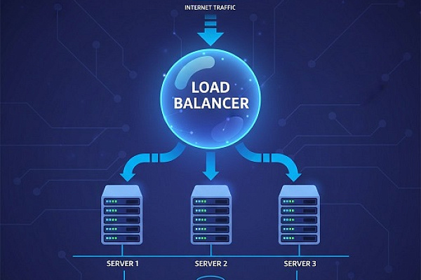 Load Balancing: A Guide to L3, L4, and L7 for Cloud Performance