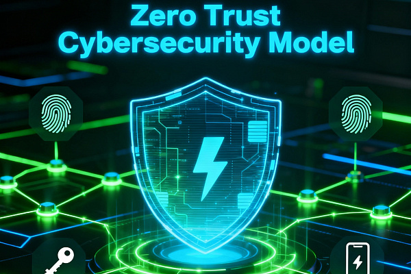 Zero Trust: The Modern Standard for Cybersecurity