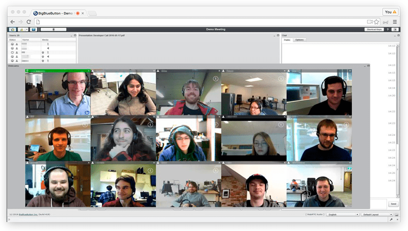 Услуги Видеоконференции