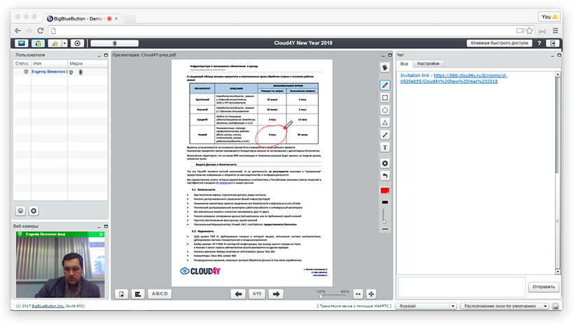 Услуги Видеоконференции Услуги Видеоконференции