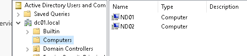 Failover Cluster Failover Cluster